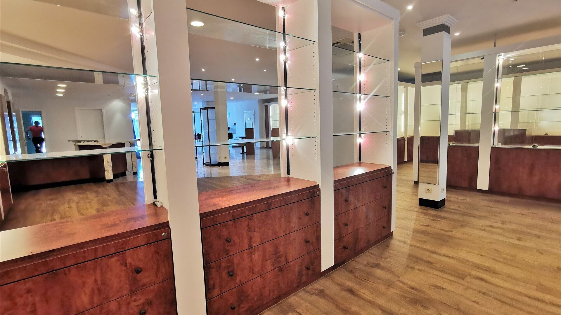 Winkelruimte te huur in HERENT