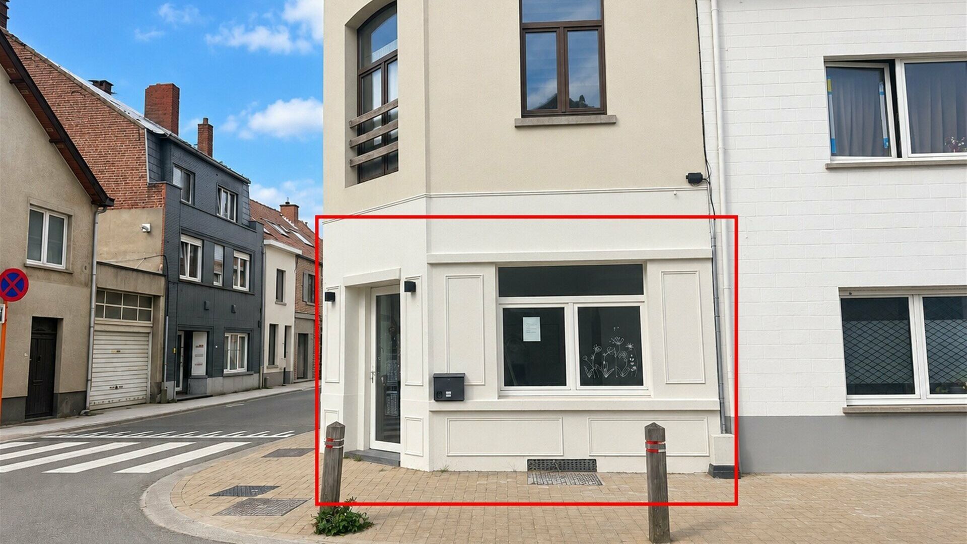 Winkelruimte te huur in KORTENBERG