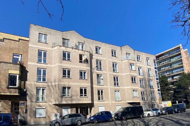 Apartment for rent in SCHAARBEEK