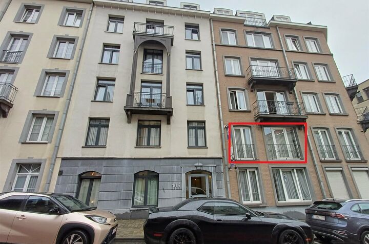 Apartment for sale in BRUSSEL