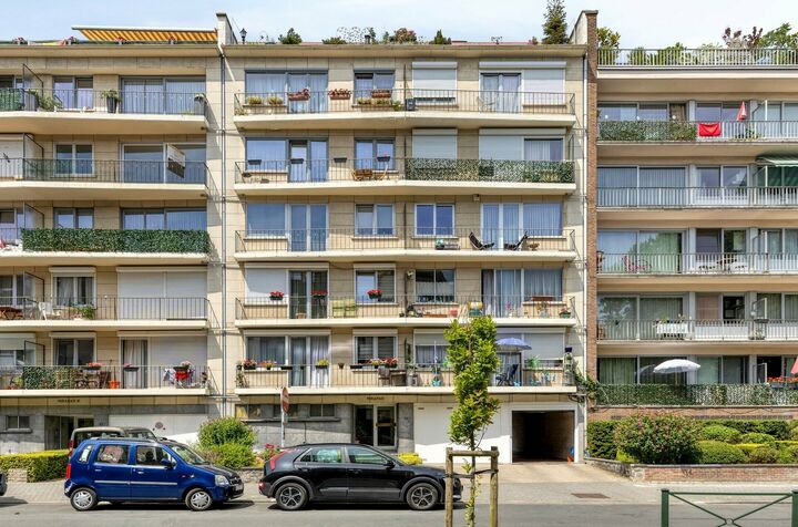 Apartment for sale in SINT-JANS-MOLENBEEK