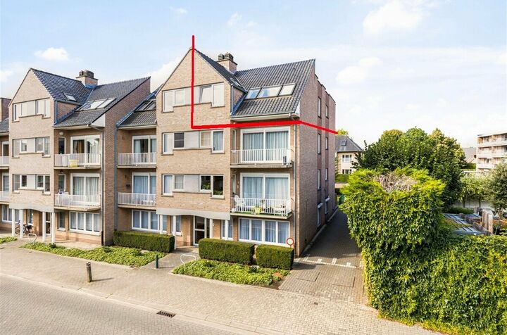 Appartement &agrave; louer &agrave; KORTENBERG