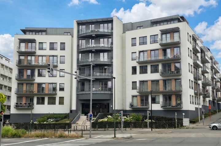 Appartement &agrave; louer &agrave; WOLUWE-SAINT-LAMBERT