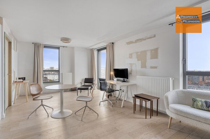 Appartement &agrave; vendre &agrave; SINT-JANS-MOLENBEEK