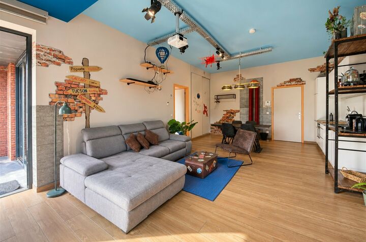 Appartement te huur in SINT-STEVENS-WOLUWE