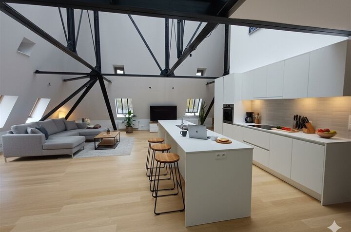 Loft te koop in Anderlecht