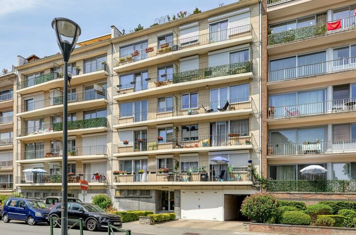 Appartement te koop in SINT-JANS-MOLENBEEK