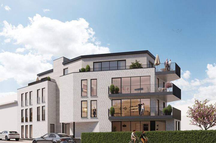 Appartementsgebouw te koop in SINT-STEVENS-WOLUWE