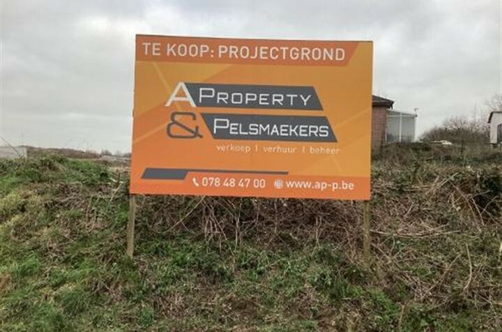 Bureelgebouw te koop in Sint-Stevens-Woluwe