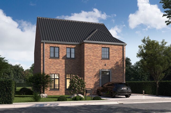 Building land for sale in HAASRODE