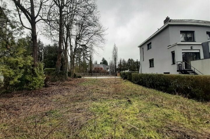 Building land for sale in TERVUREN