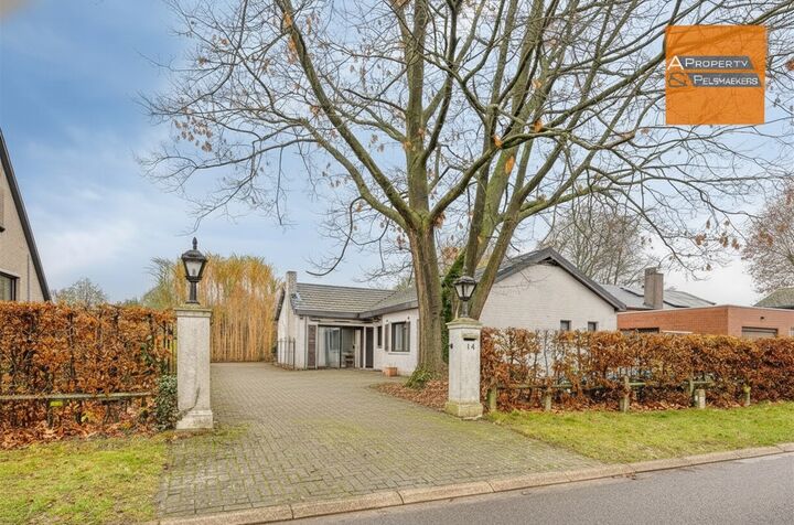 Bungalow à vendre à STEENOKKERZEEL