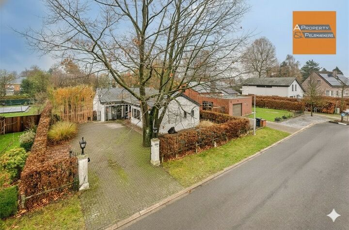 Bungalow te koop in STEENOKKERZEEL