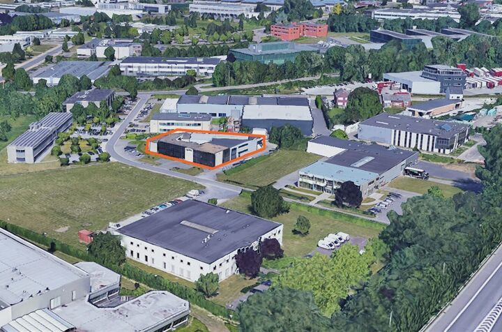 Bureaux &agrave; louer &agrave; HEVERLEE