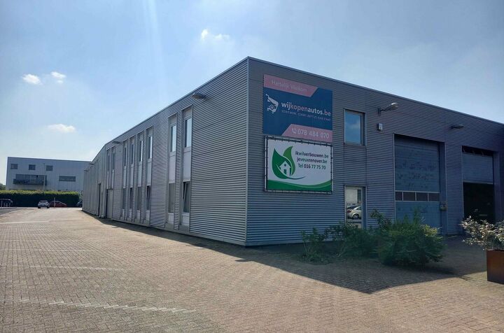 Bureaux &agrave; louer &agrave; HEVERLEE