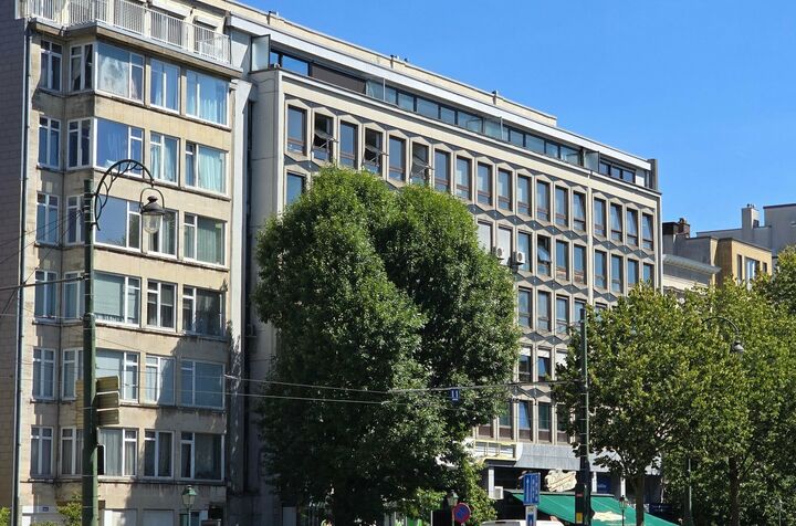 Burelen te huur in Etterbeek