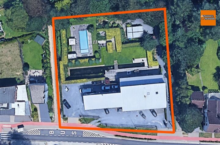 Commercial building for sale in WINKSELE
