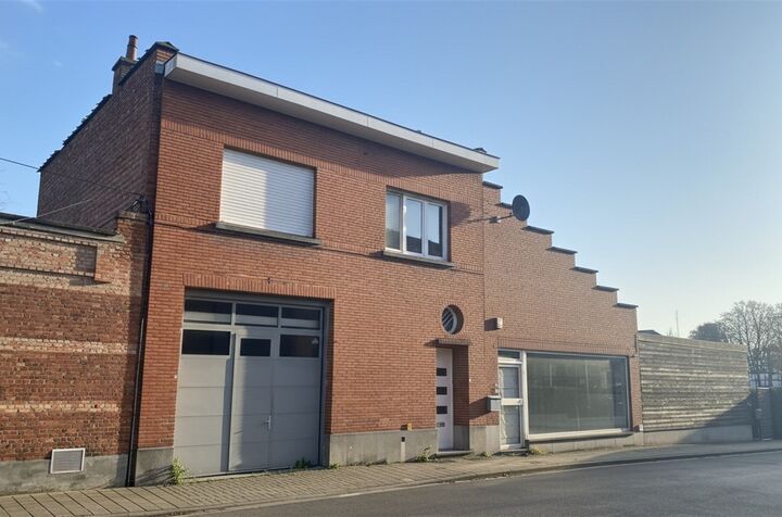 Commercieel gebouw te huur in LEUVEN