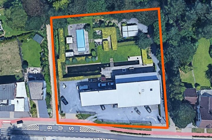 Commercieel gebouw te koop in WINKSELE