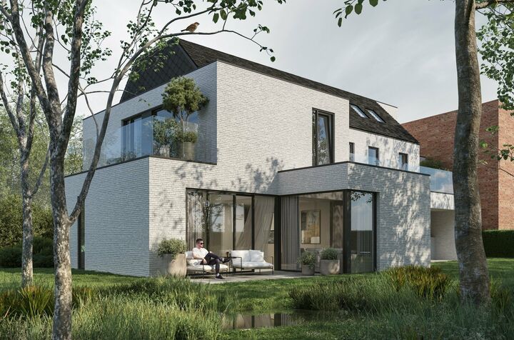 Duplex/Penthouse &agrave; vendre &agrave; ERPS-KWERPS