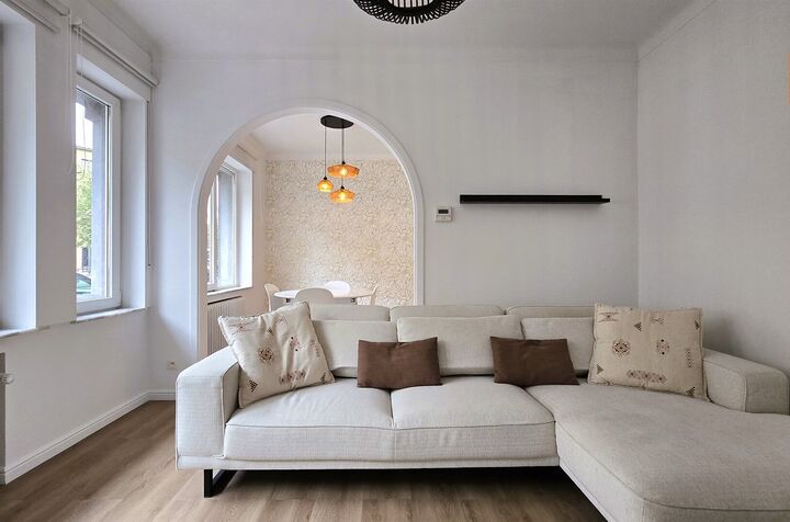 Gelijkvloers te huur in ETTERBEEK