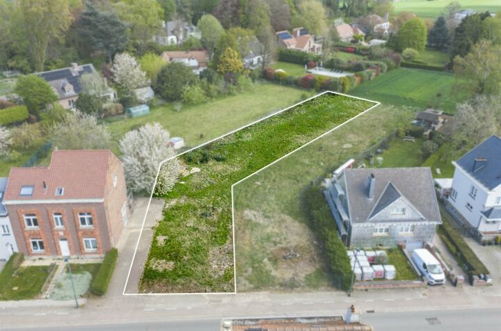 Ground for sale in NOSSEGEM
