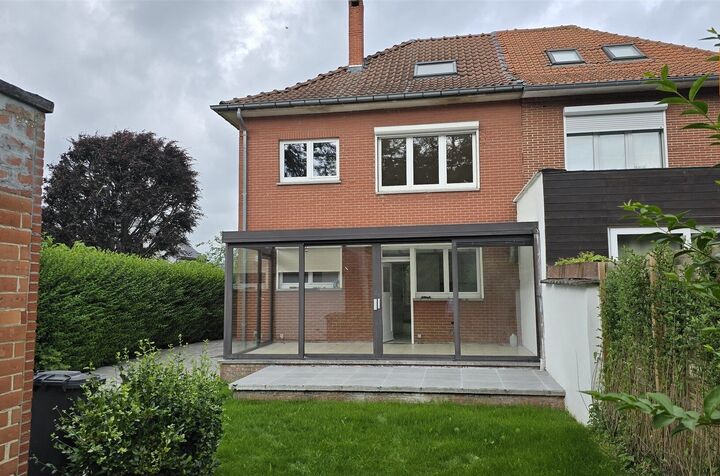 House for rent in SINT-STEVENS-WOLUWE