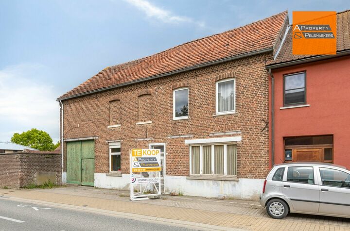 Huis te koop in LEEFDAAL