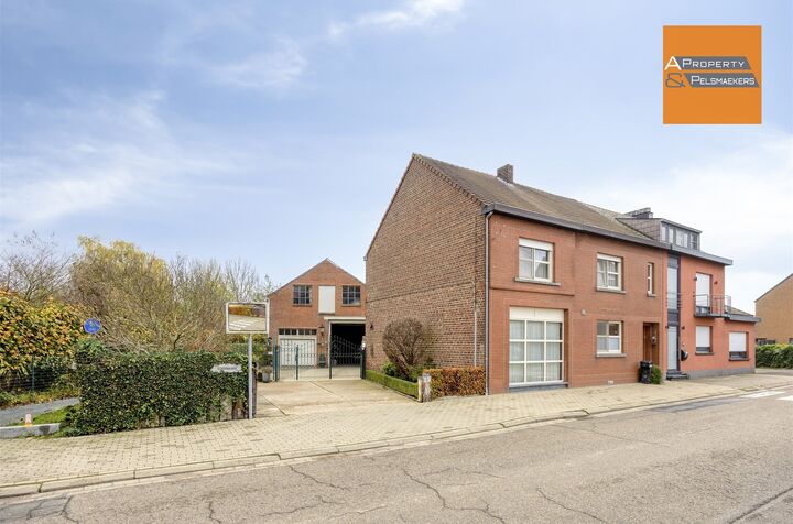 Huis te koop in MEERBEEK