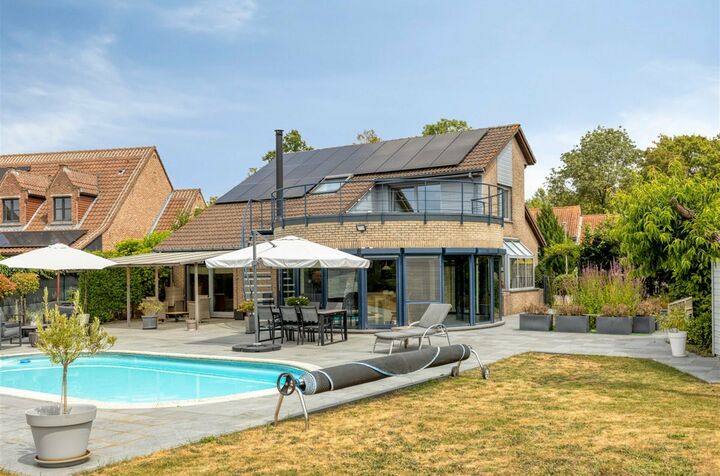 Huis te koop in STEENOKKERZEEL