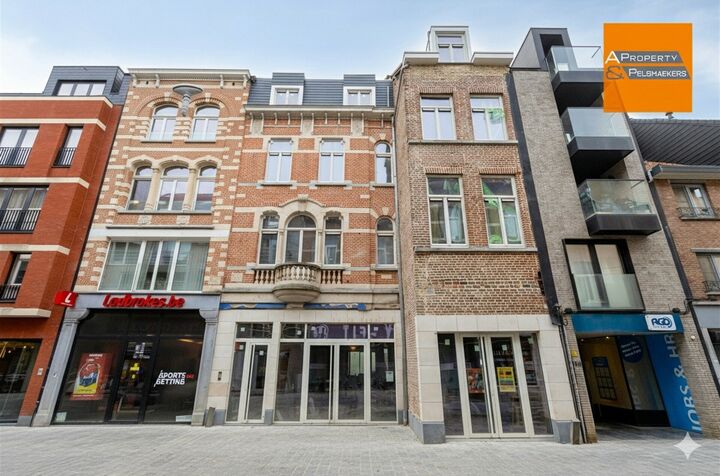 Immeuble de bureaux &agrave; vendre &agrave; LEUVEN