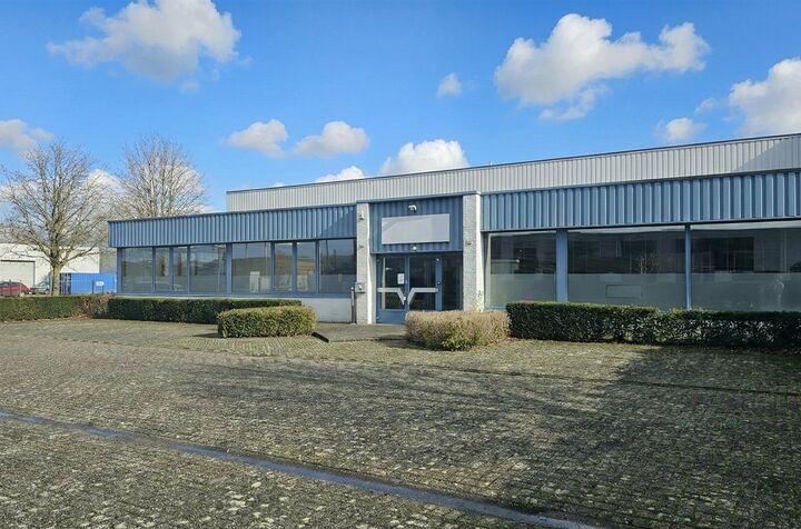 Magazijn te huur in AARSCHOT