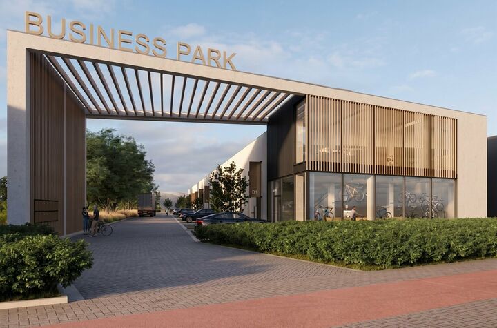 Magazijn te huur in KAMPENHOUT