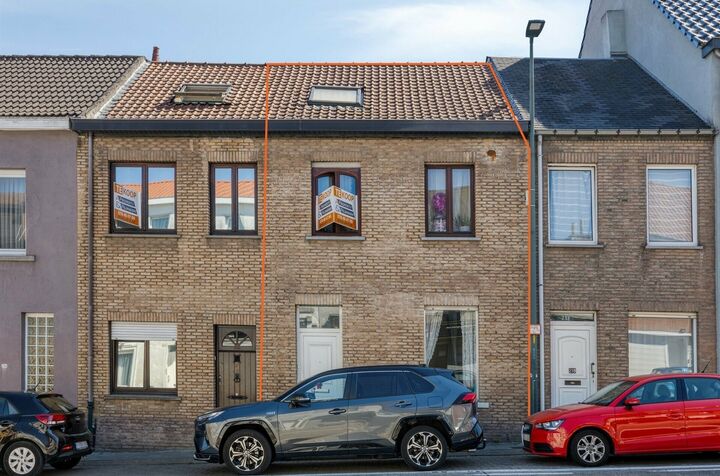 Maison &agrave; louer &agrave; SINT-STEVENS-WOLUWE