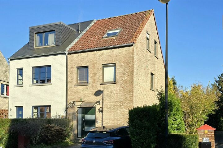 Maison &agrave; louer &agrave; ZAVENTEM