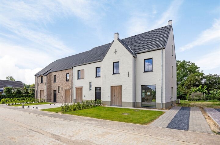 Maison à vendre à ERPS-KWERPS