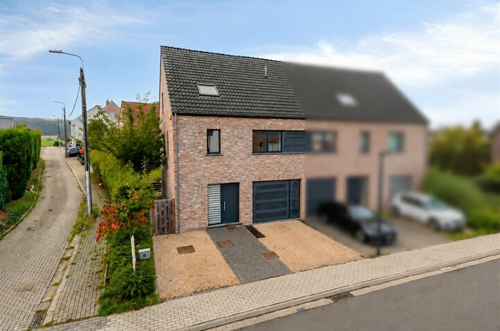 Maison &agrave; vendre &agrave; EVERBERG
