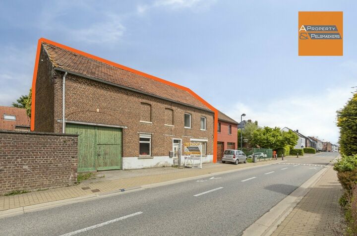 Maison &agrave; vendre &agrave; LEEFDAAL