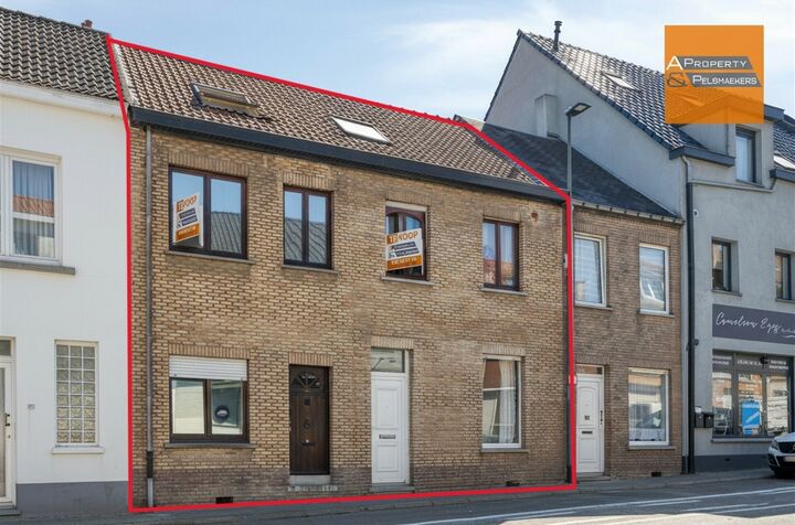 Maison &agrave; vendre &agrave; SINT-STEVENS-WOLUWE