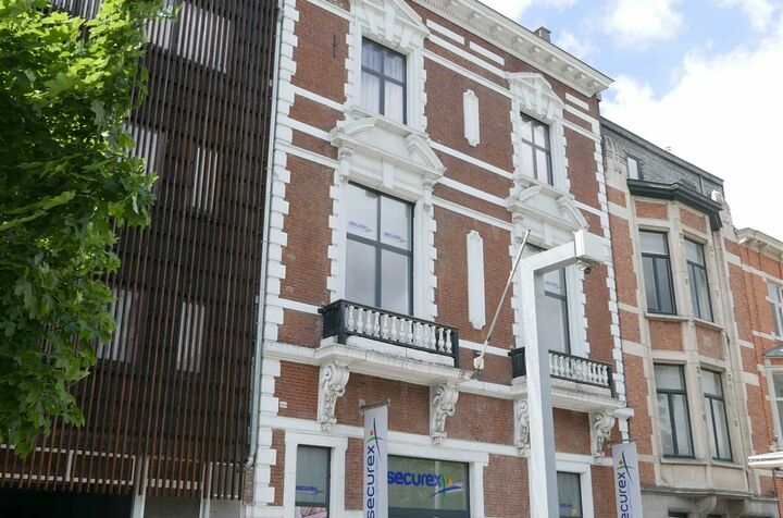 Offices for rent in LEUVEN
