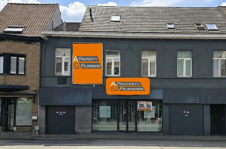 Opbrengsteigendom te koop in KORTENBERG
