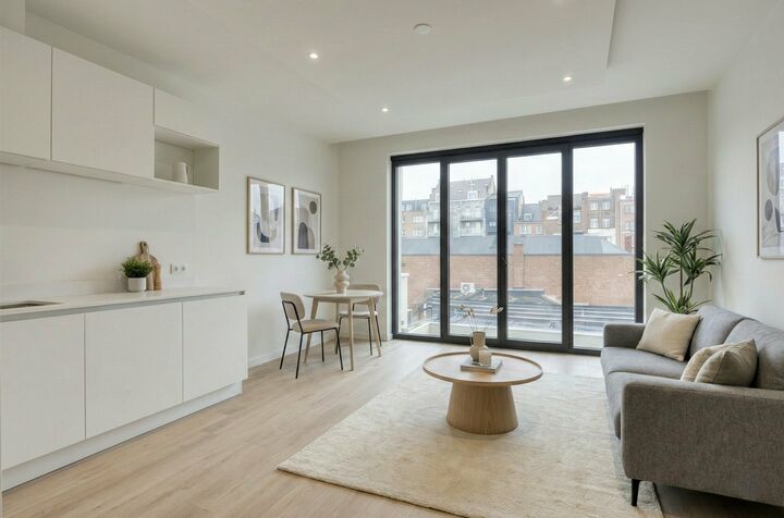 Appartement te koop in LEUVEN