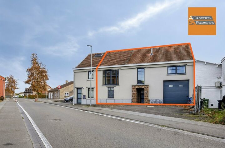 Opbrengsteigendom te koop in VELTEM-BEISEM