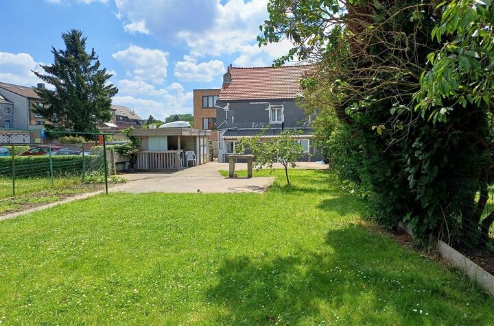 Opbrengsteigendom te koop in ZAVENTEM