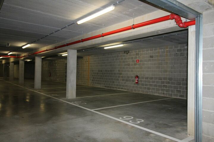 Parking - Binnenstaanplaats &agrave; louer &agrave; KORTENBERG