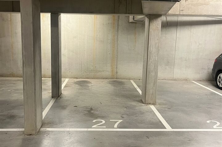 Parking - Binnenstaanplaats te koop in KORTENBERG