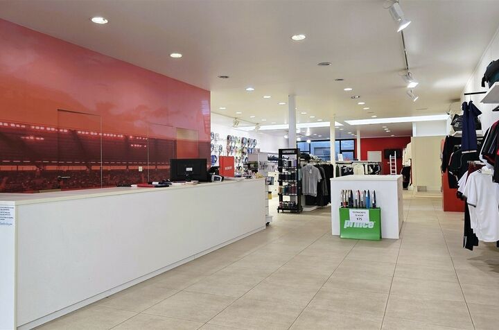 Retail space for rent in KORTENBERG