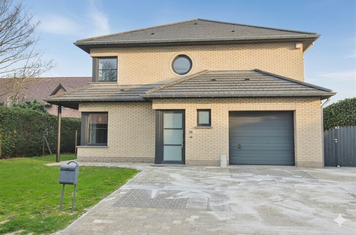 Villa for rent in Everberg