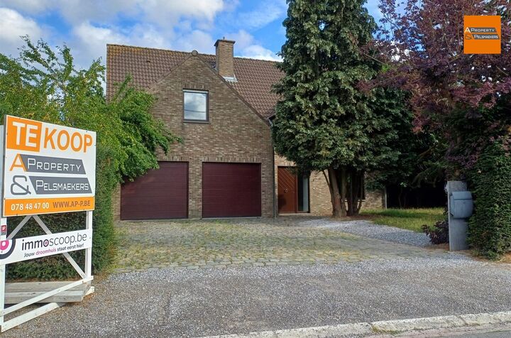 House for sale in Steenokkerzeel