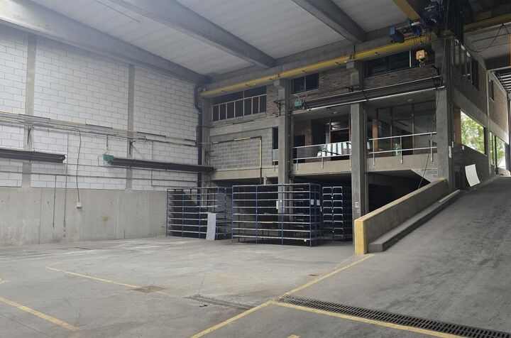 Warehouse for rent in BRUSSEL